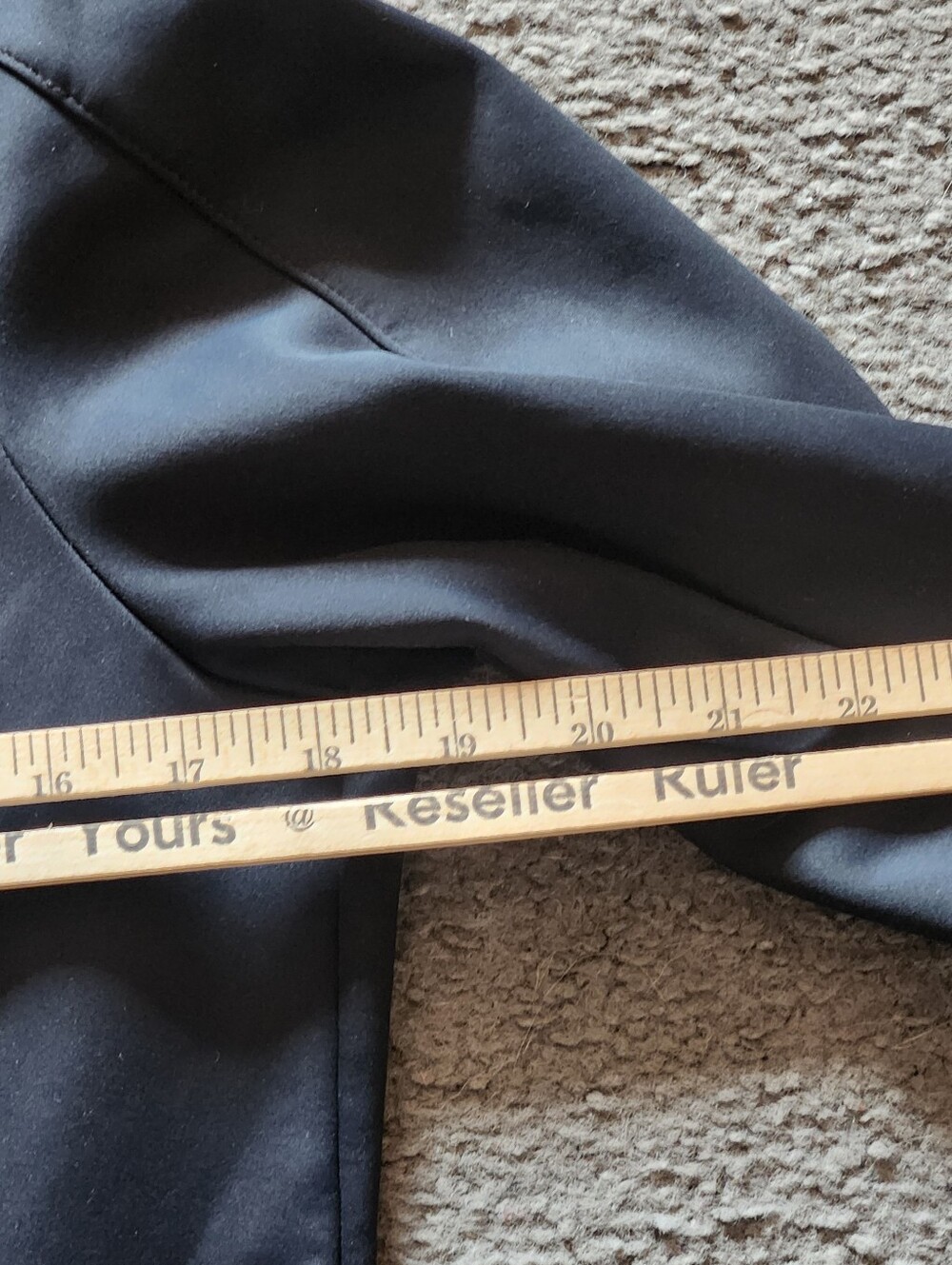 KLIM Womens Whistler Jacket Medium Black Wind Stopper Soft Shell Water Resistant - Picture 8 of 15